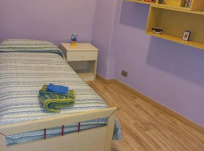 La Casetta Di Giulia Appartement *