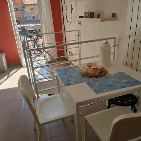 Apartmán La Casetta Di Giulia
