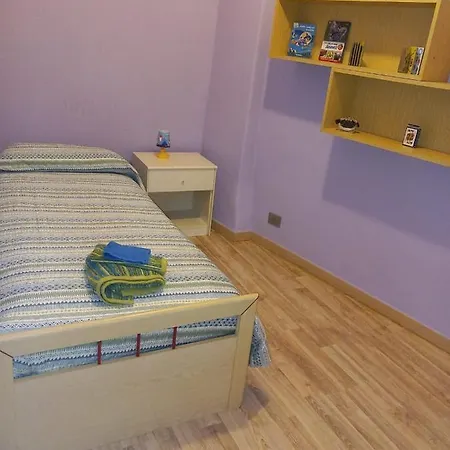 La Casetta Di Giulia Apartmán *